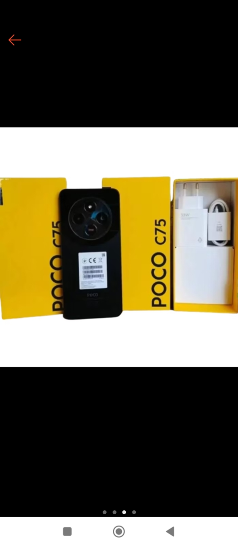 POCO C75